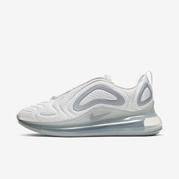 Nike Air Max 720 - Női Utcai Cipő - Szürke/Szürke/Szürke